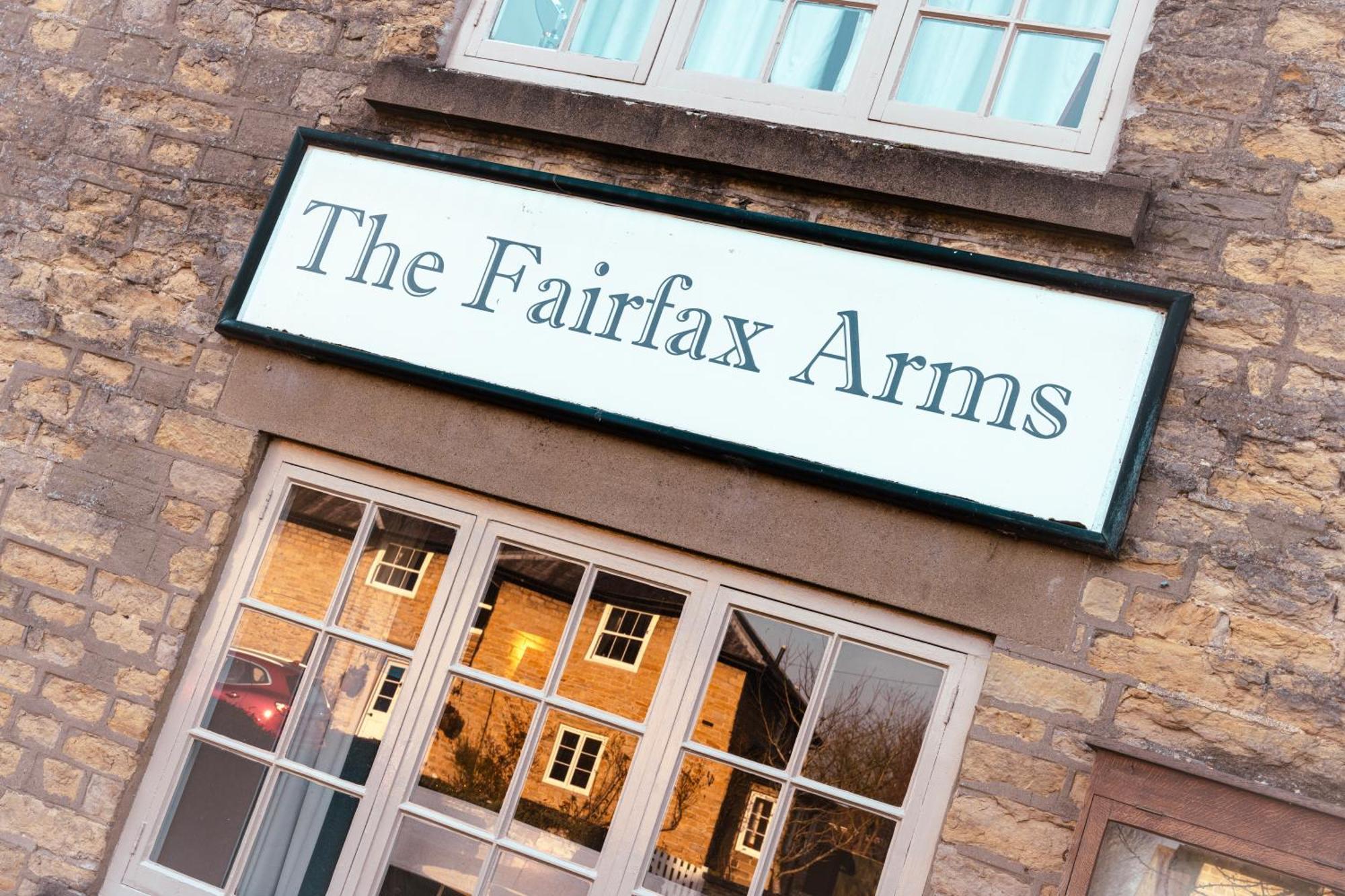 The Fairfax Arms Gilling East Exterior foto