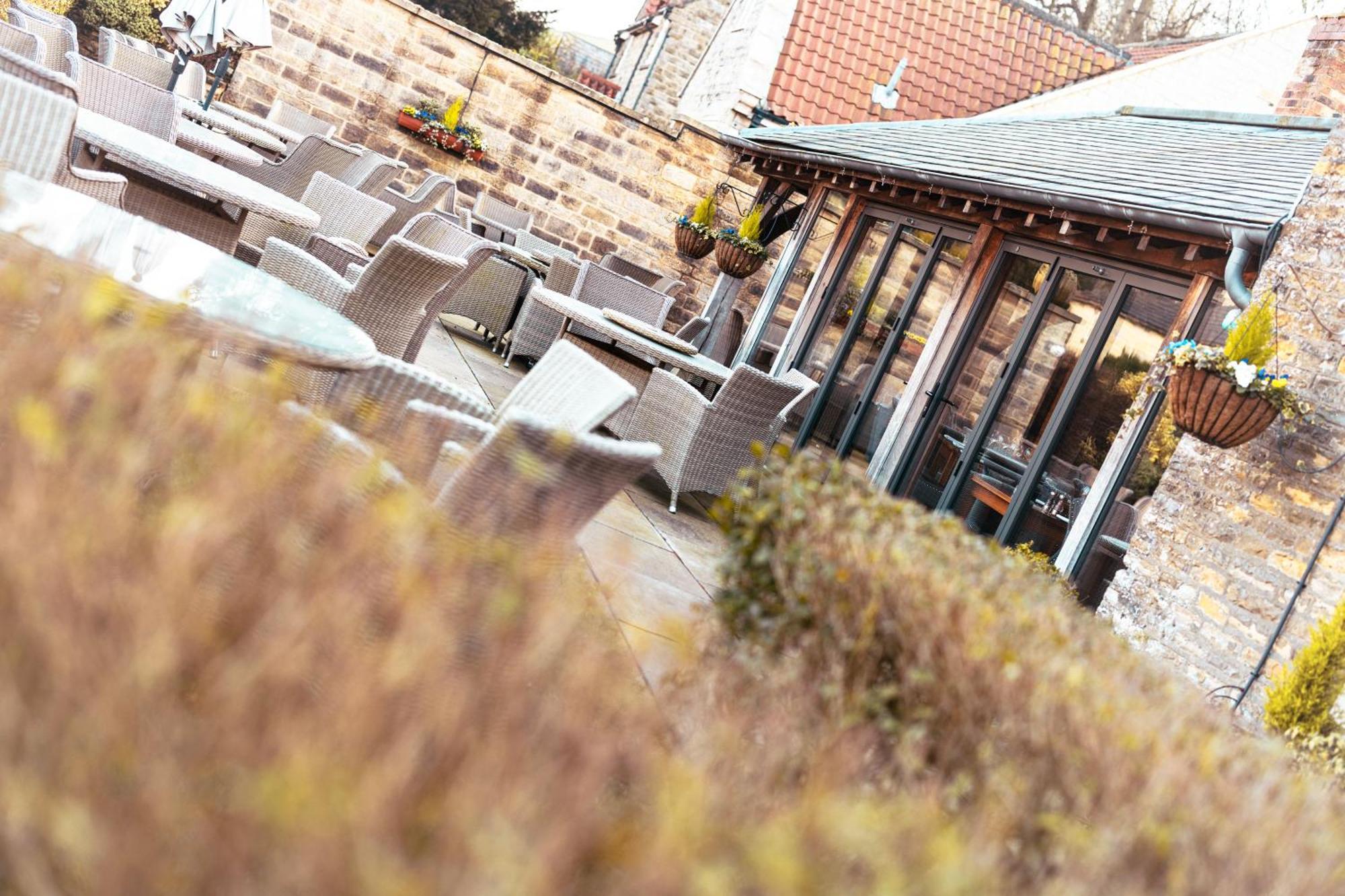 The Fairfax Arms Gilling East Exterior foto